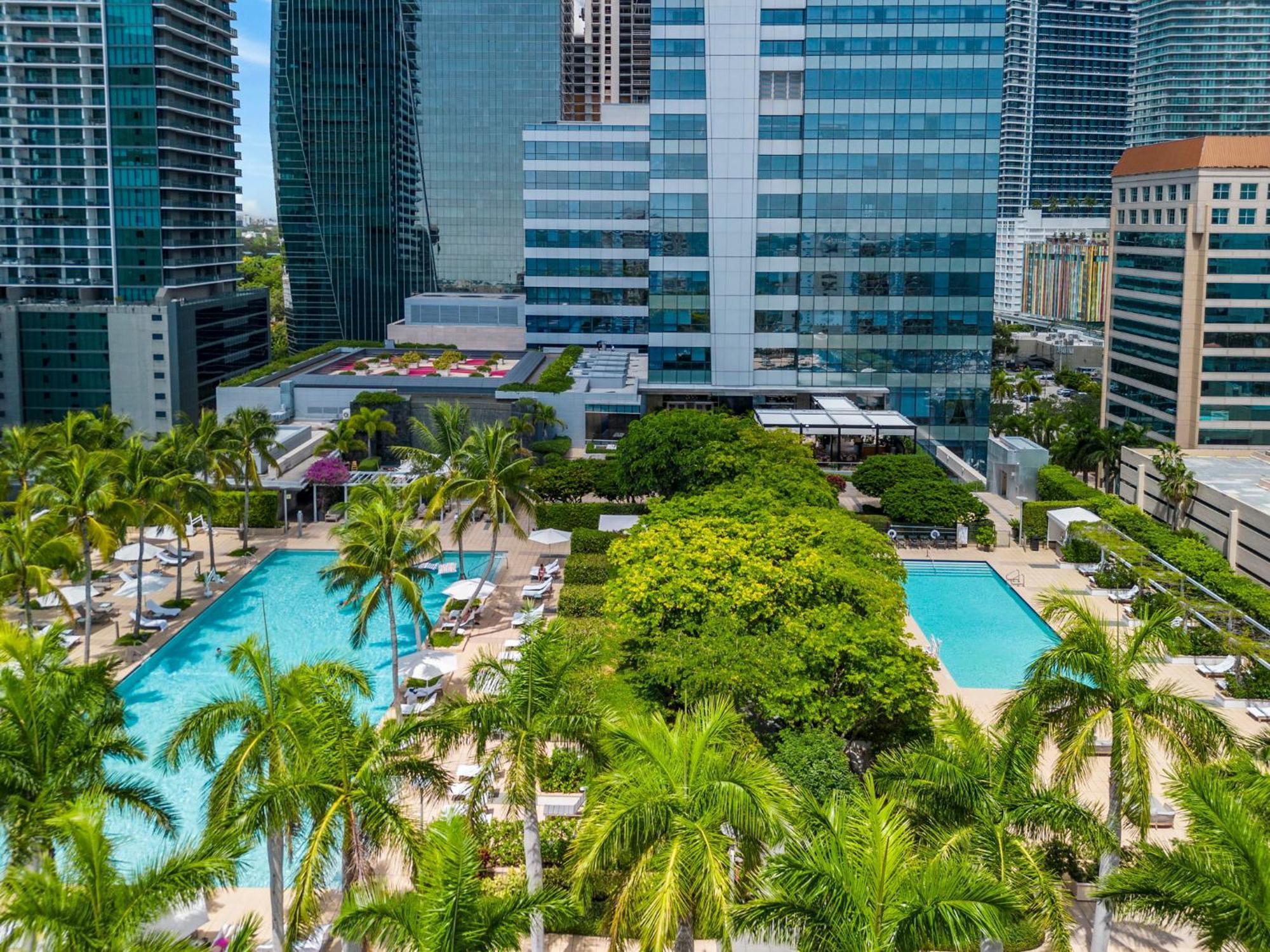 Highlight At The Of Miami's Stylish 4s * Miami