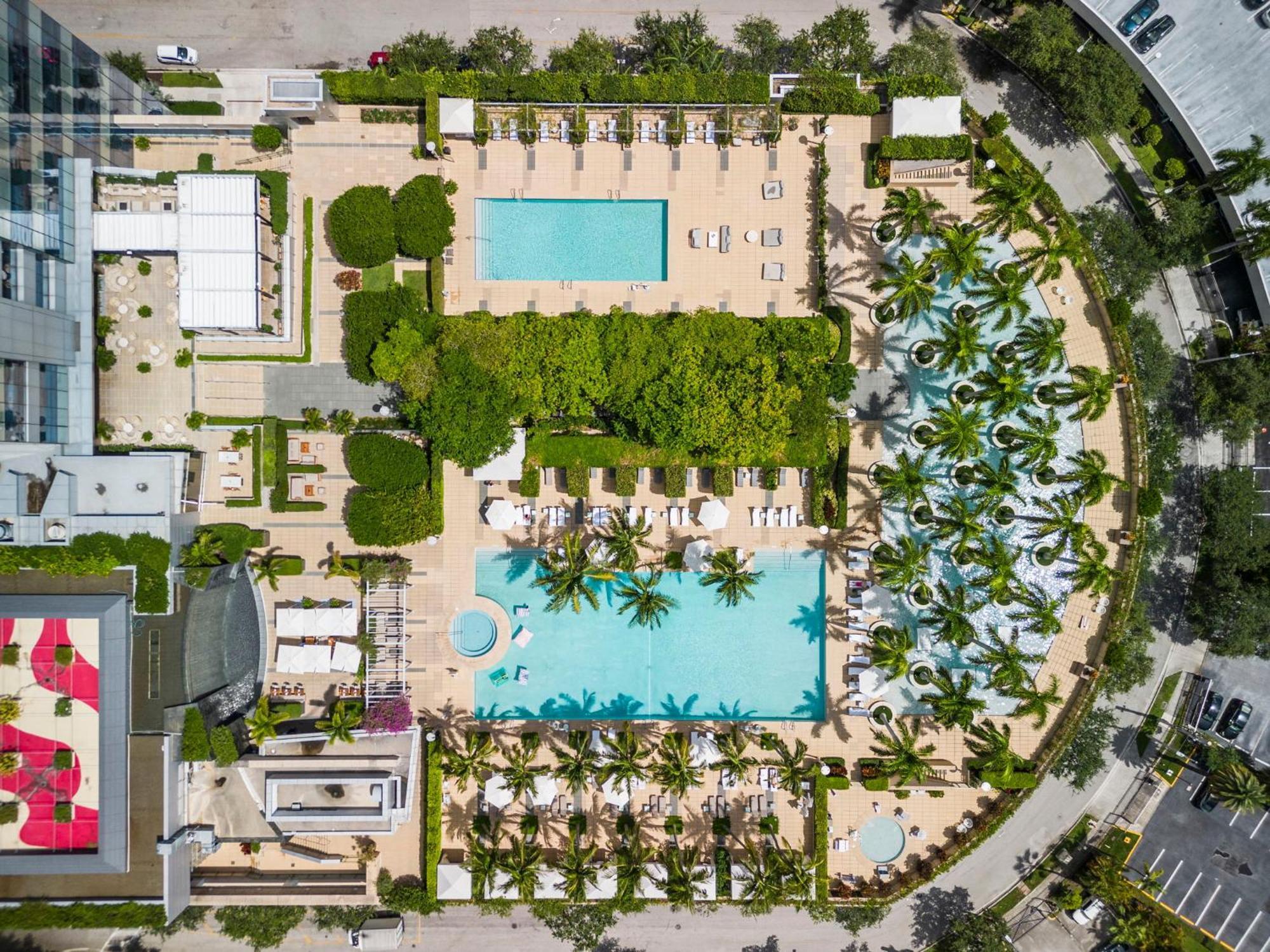 Highlight At The Of Miami's Stylish 4s Apartamento
